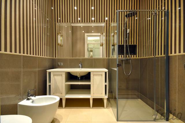 Villa Lido - Mūsu darbi - SONEL santehnikas salons, visa vannas istabu aprīkojuma komplektēšana. Zīmoli Catalano, Fantini, Ideal Standard