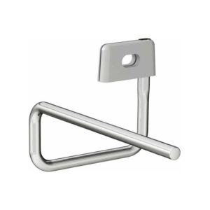 Dvieļu turētājs VAL, chrome, LAUFEN