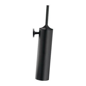 Tual.birstes komplekts STARCK T, black matt, DURAVIT