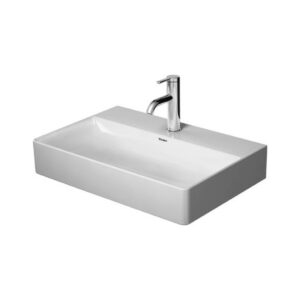 Izlietne DURASQUARE, 600x400mm, white, DURAVIT