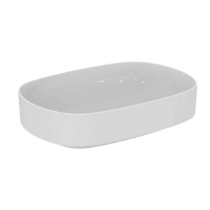 Izlietne LINDA-X virsmai, 550x380xH130mm, white, IDEAL STANDARD