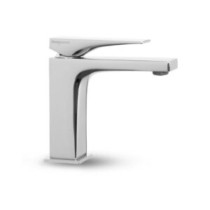 Maisītājs ZETA, izlietnei, brushed nickel, FIMA