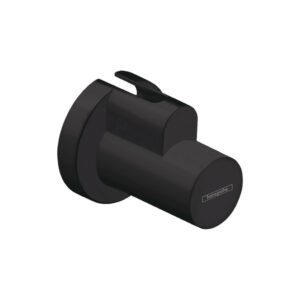 Dekoratīvā uzlika ventilim, Black matt, HANSGROHE