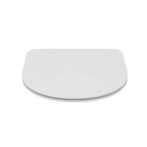 Vāks I.LIFE A, softclosing, white, IDEAL STANDARD