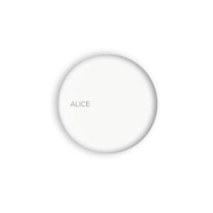 Noplūde izlietnei, keramiskā, white, ALICE CERAMICA