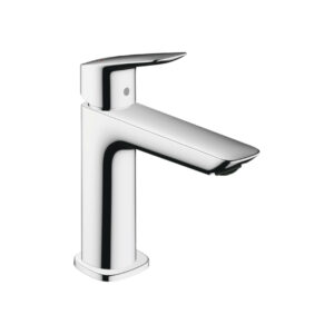 Maisītājs LOGIS FINE, izlietnei, ar pop-up, chrome, HANSGROHE