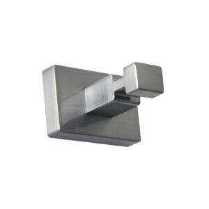 Āķis LEA, brushed nickel, INDA
