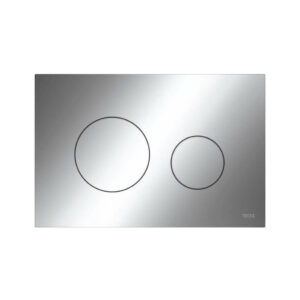 Poga TECELOOP new, chrome, TECE