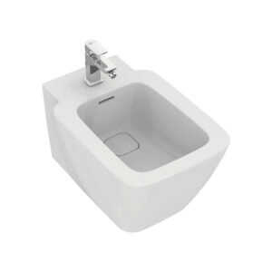 Bidē piekar. STRADA II, white, IDEAL STANDARD