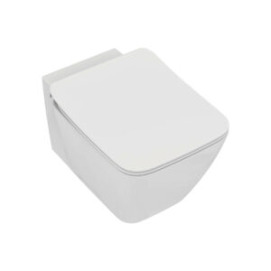 Klozetpods STRADA II, piekarams, white, IDEAL STANDARD