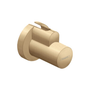 Dekoratīvā uzlika ventilim, brushed bronze, Hansgrohe