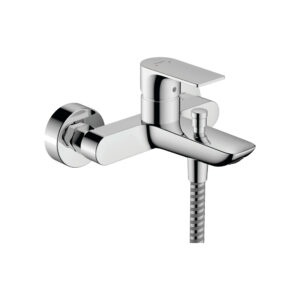 Maisītājs REBRIS E, vannas, chrome, HANSGROHE