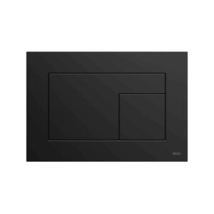 Poga TECEVELVET, FENIX pārklājums, Nero Ingo (black matt), TECE