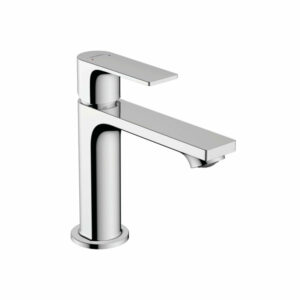 Maisītājs REBRIS E, izlietnei, ar pop-up, chrome, HANSGROHE
