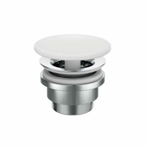 Noplūde FREE WASTE, ceramic white, IDEAL STANDARD