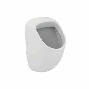 Pisuārs CONNECT, ūdens pievads no sienas,  white, IDEAL STANDARD