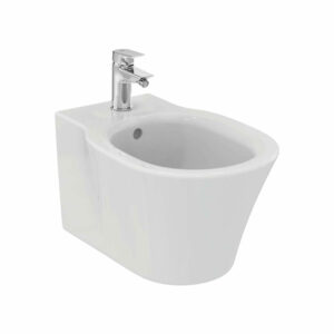 Bidē CONNECT AIR, piekarams, white, IDEAL STANDARD