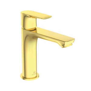 Maisītājs CONNECT AIR GRANDE, izlietnei, bez pop-up, Brushed Gold,  IDEAL STANDARD
