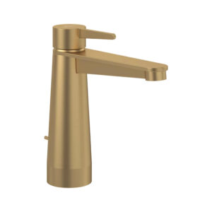 Maisītājs CONUM, izlietnei, Brushed gold, VILLEROY&BOCH