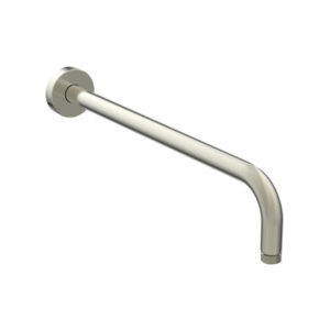 Dušas galvas turētājs IDEALRAIN , 400mm, no sienas, Silver Storm, IDEAL STANDARD