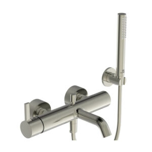 Maisītājs JOY, vannai, ar dušas komplektu, Silver Storm, IDEAL STANDARD