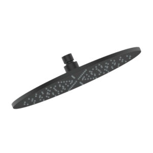 Dušas galva ROUND, D=300mm, Black Matt, IDEAL STANDARD
