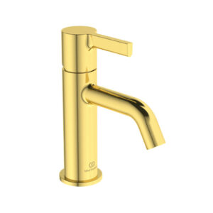 Maisītājs JOY, izlietnei, bez  pop-up, Brushed Gold, IDEAL STANDARD