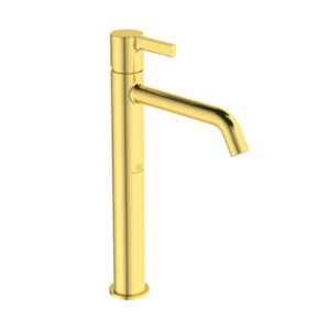 Maisītājs JOY, augstais, Brushed Gold, IDEAL STANDARD