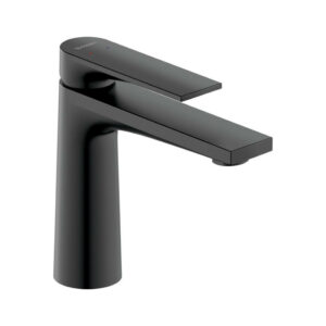 Maisītājs TULUM M BY STARCK, izlietnei, bez pop-up, black matt, DURAVIT
