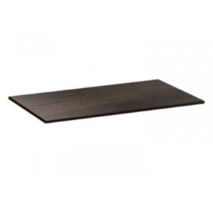 Virsma SPACE izlietnei (vieta izlietnei kreisajā pusē), 1170x48x520mm,Dark elm, LAUFEN