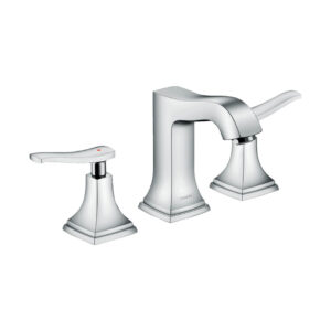 Maisītājs izlietnei METROPOL CLASSIC, 3 d., chrome, HANSGROHE