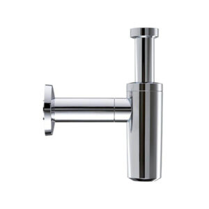 Sifons izlietnei 1 1/4x32mm, chrome, GEBERIT