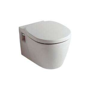 Klozetpods CONNECT SPACE, 365x485, piekarams, white, IDEAL STANDARD