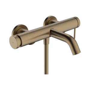 Maisītājs TECTURIS S, vannai, Brushed Bronze, HANSGROHE