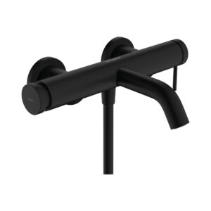 Maisītājs TECTURIS S, vannai, Black Matt, HANSGROHE
