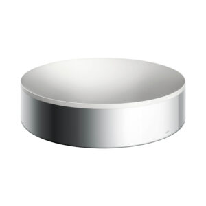 Izlietne AXOR SUITE, D 400mm, White/Chrome, AXOR