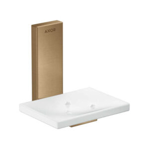 Ziepju trauks AXOR UNIVERSAL RECTANGULAR, Brushed Bronze, HANSGROHE