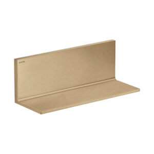 Plaukts AXOR UNIVERSAL RECTANGULAR, 300mm, Brushed Bronze, HANSGROHE