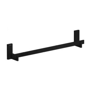 Dvieļu  turētājs AXOR UNIVERSAL RECTANGULAR, 600mm, Black Matt, AXOR