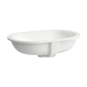 Izlietne pabūvējāma SAVOY, 510x310mm, white, LAUFEN