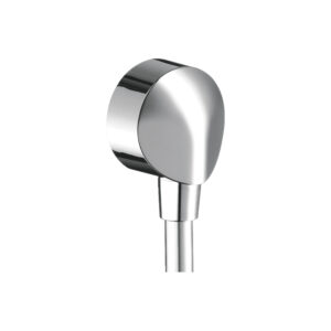 Izvads FIXFIT, dušai, no sienas, chrome, HANSGROHE
