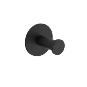 Āķis  OSLO ROUND, Black Matt, IBB