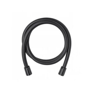 Dušas šļūtene GG, PVC, 150cm, Black matt, GIULINI