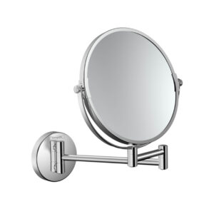 Kosmētiskais spogulis LOGIS UNIVERSAL, chrome, HANSGROHE
