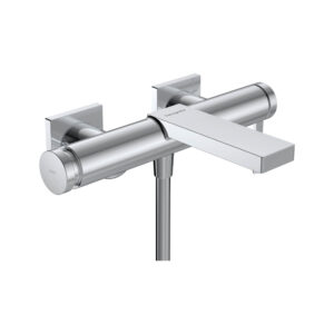 Maisītājs TECTURIS E, vannai, chrome, HANSGROHE