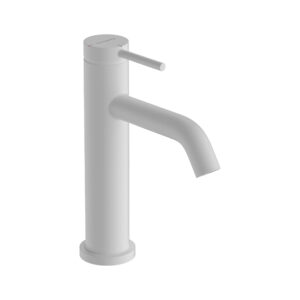 Maisītājs TECTURIS S,  izlietnei, 110, CoolStart, EcoSmart, bez noplūdes,  White Matt, HANSGROHE