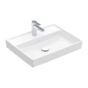 Izlietne COLLARO, 600x470mm, white, VILLEROY&BOCH