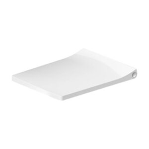 Vāks klozetpodam VIU, softclosing, white, DURAVIT
