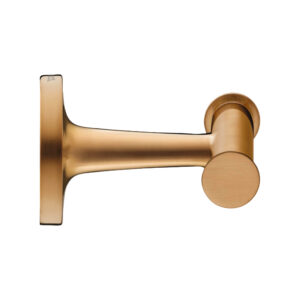 Āķis dubultais STARCK T,  brushed bronze, DURAVIT