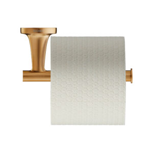Tualetes papīra turētājs STARCK T, brushed bronze, DURAVIT